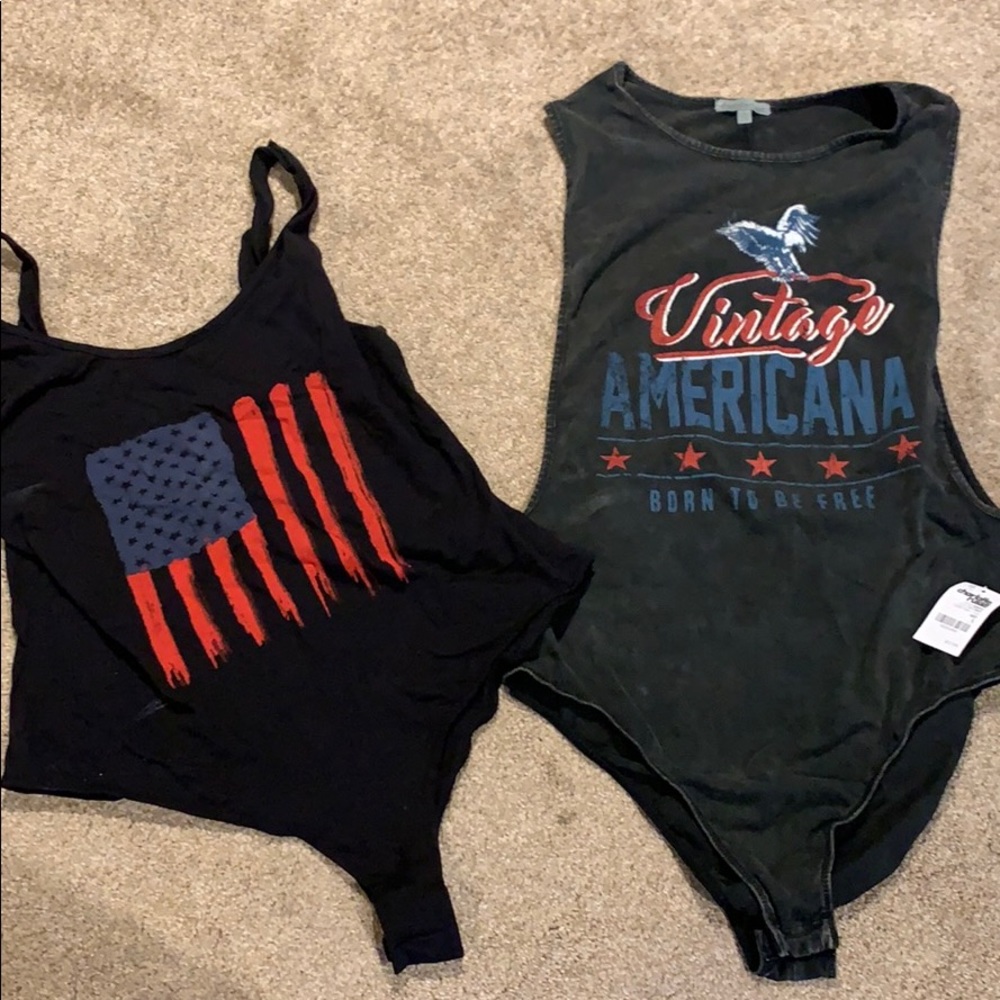 American body suits